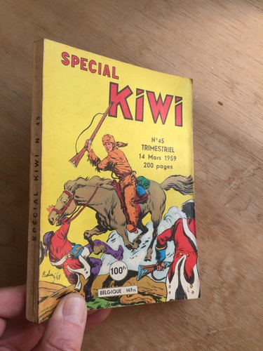 Petit format kiwi lug - bd,