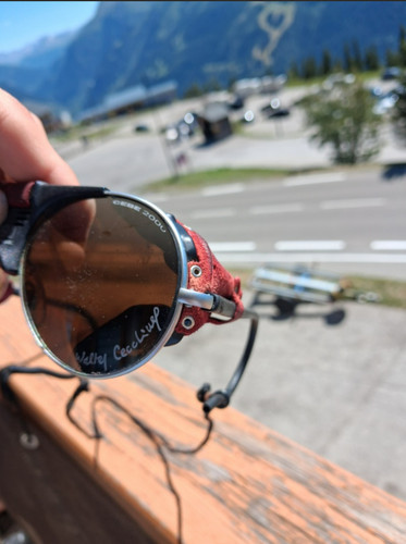 Lunettes vintage cébé - lunettes,