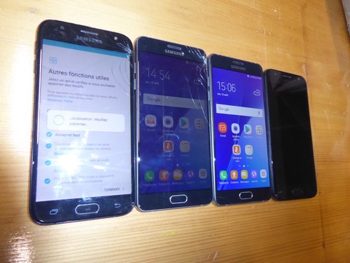 Lot telephone samsung a5 - 4,
