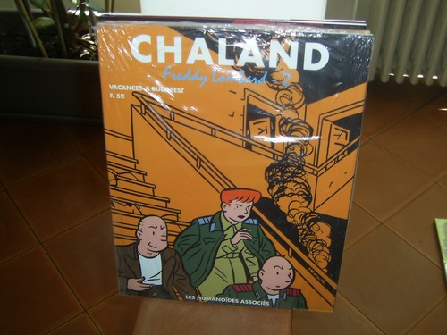 Chaland integrale editions - au,
