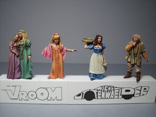 Figurines 1 50 - no, 1/50