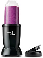 Mini Blender MagicBullet NUTRIBULLET MBR04B 200W 560ml + Gourde - Sans BPA, NOIR