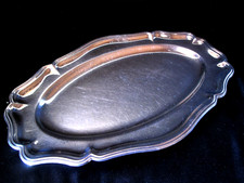 PLAT de SERVICE FESTONNE 28cm