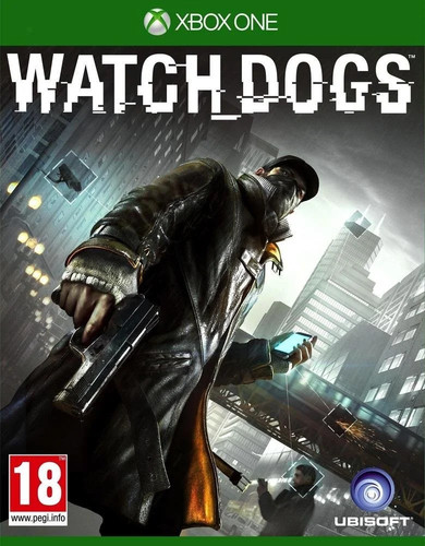 Watch dogs xbox - watch,