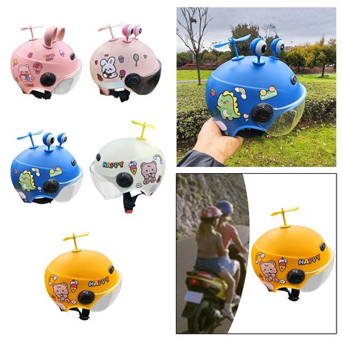 Casque moto mignon pour - mignon,