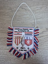 FANION FOOTBALL FINALE COUPE