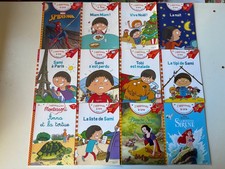 lot 12 livres J'apprends à lire avec Sami et Julie - Début CP Hachette Education
