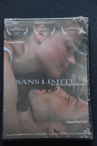 Rare dvd sans limite - dvd,
