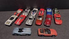 Lot de 46 voitures hot Wheels