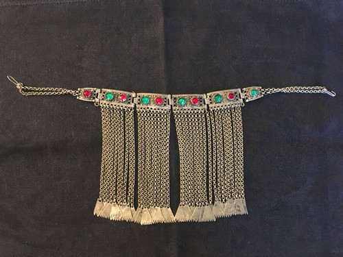 Parure tete collier - de, ou