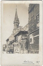 FR02 SOISSONS Eglise 1917