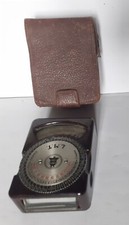 "POSEMÈTRE L.M.T" cellule