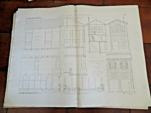 Ecole centrale plan - ecole,