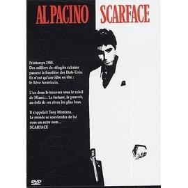 Dvd scarface - dvd,