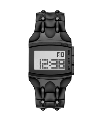 Montre croco digi diesel homme - digi,