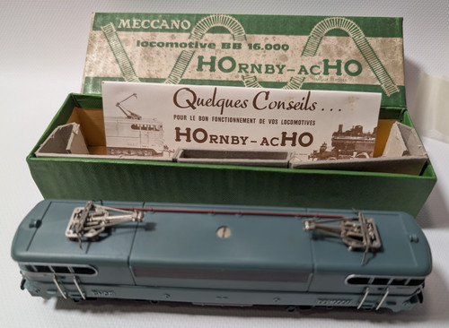 Hornby acho 638 sncf bb - hornby-acho,