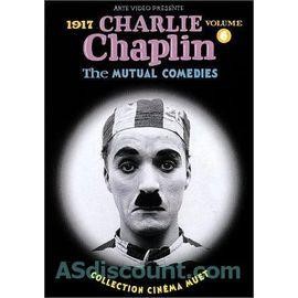 Dvd charlie chaplin the - dvd,