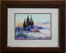 petit tableau aquarelle