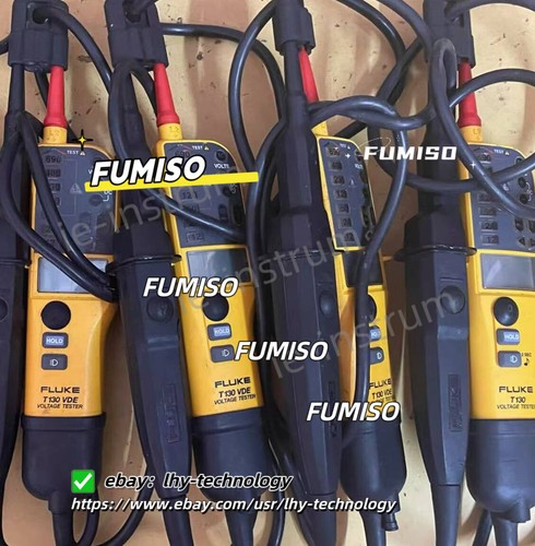 Fluke t130 two pole electrical - t130, two-pole