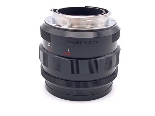 Leica noctilux 2 50mm - leica, f1.2/50mm