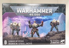 Warhammer 40000 Les Ligues De