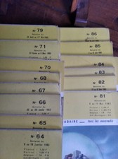 1963 - TOUT L'UNIVERS - Du N°