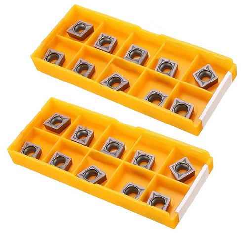 Inserts carbure haute - en,