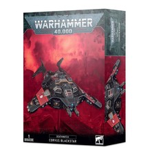 Corvus Blackstar NOS Deathwatch Space Marines Warhammer 40k