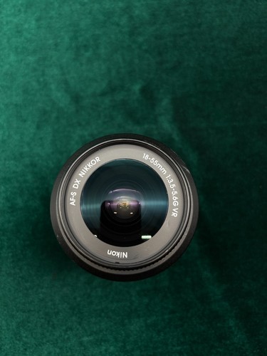 Objectif nikon dx - af-s,