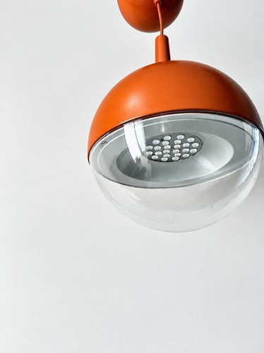 Suspension ikea väster orange - suspension,