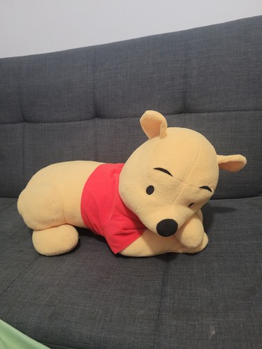 Grande peluche doudou disney - peluche,