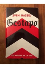 Gestapo Sven Hassel 