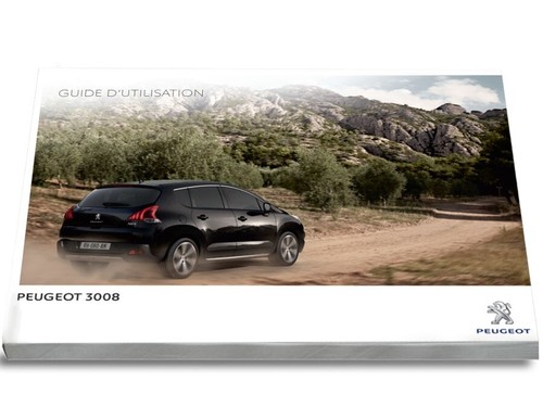 Peugeot 3008 2009 2015 - ,