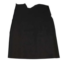 Peau de cuir automobile lisse