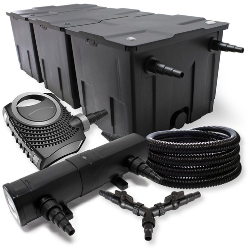 Ttsunsun kit filtre 90000l - kit,