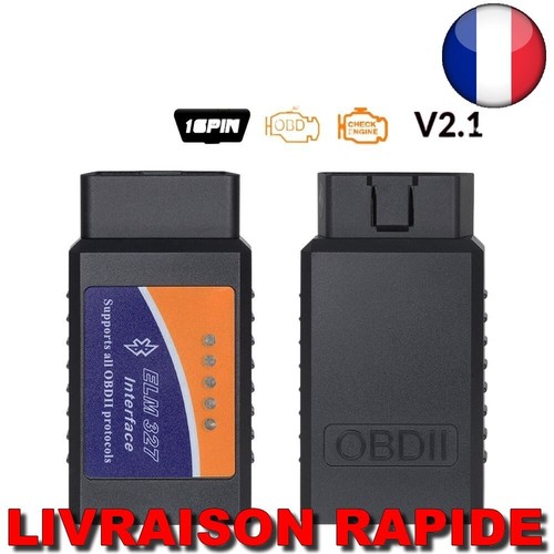 Diagnostic voiture bluetooth - voiture,