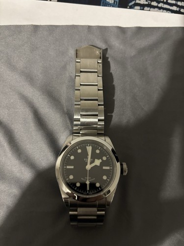 Tudor black bay - black, 41