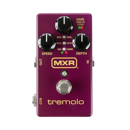 Mxr tremolo m305 - mxr, *free