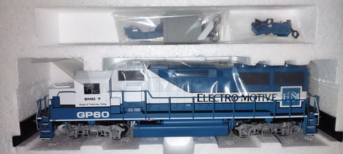 30563 emd gp60 7 - gp60,gm, #7