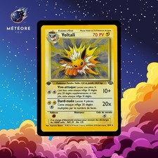 Carte Pokémon Voltali 4/64
