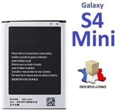 Batterie Pour Samsung Galaxy