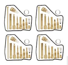 4x kit reparation carburateur