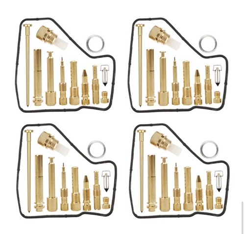 Kit reparation carburateur - 4x,