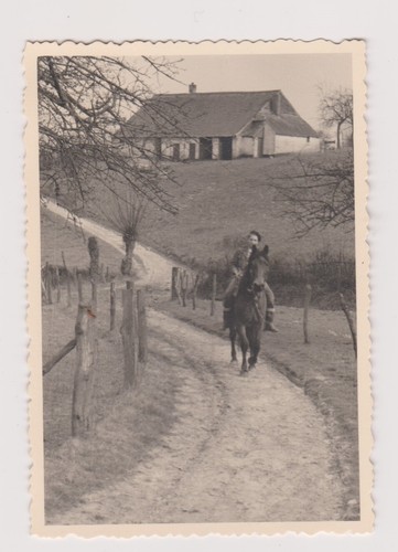 Old photo boy - old, 🎞️