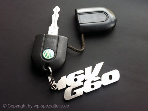 16vg60 porte clés corrado - 16vg60,