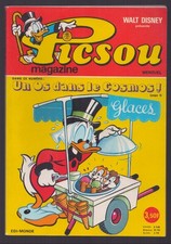 PICSOU MAGAZINE N°53 . 1976 