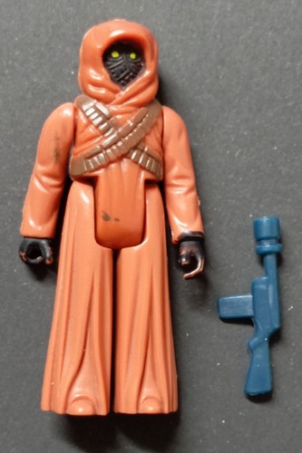 Figurine star wars jawa - wars,