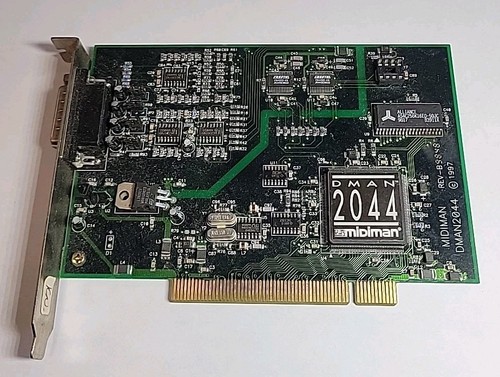 Vintage 1997 midiman - midiman, dman