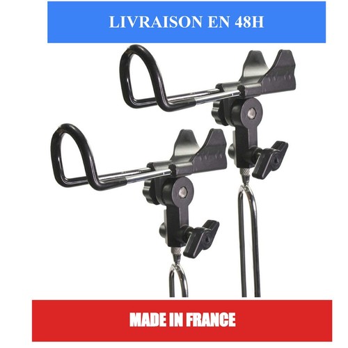Support canne pêche - support,