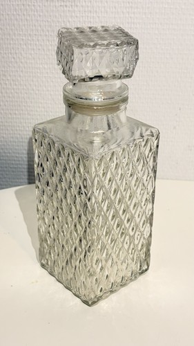 Ancienne bouteille carafe - ancienne,